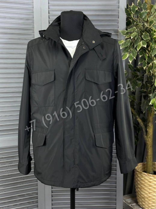 Легкая ветровка Loro Piana 15650