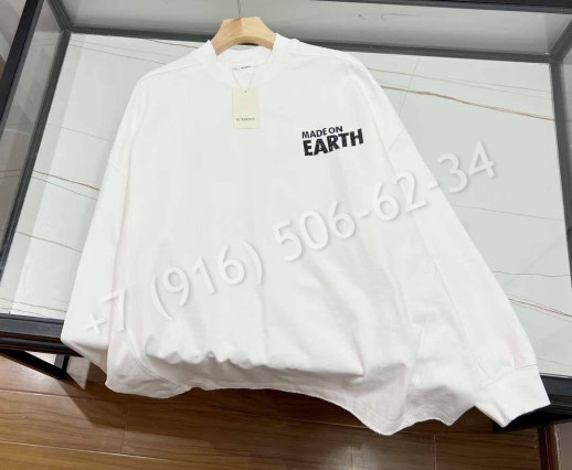 Лонгслив Vetements 25750