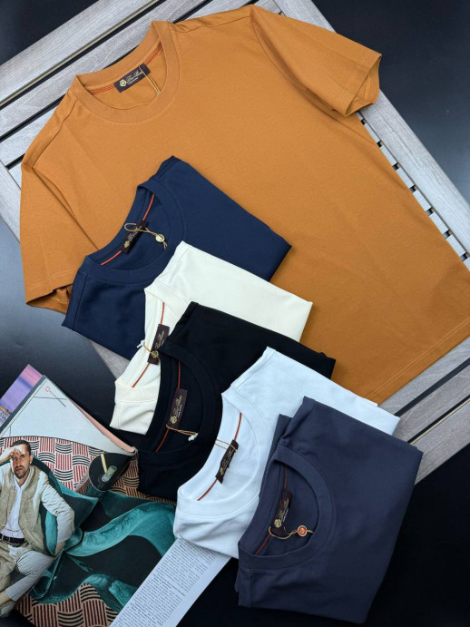 Футболка Loro Piana 15437 2