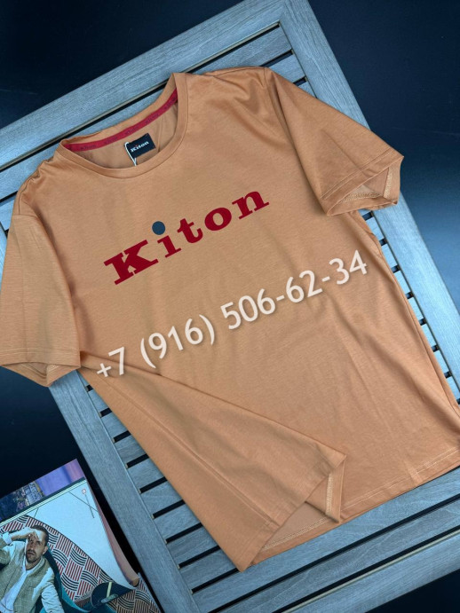 Футболка KITON 31876 7