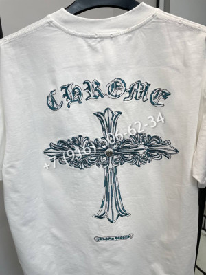 Футболка Chrome Hearts 8889 5