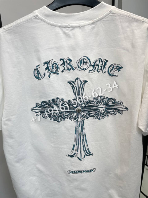 Футболка Chrome Hearts 8889 5