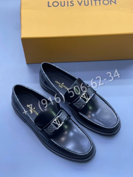 Лоферы Louis Vuitton 6087