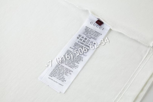 Футболка Gucci 25808 4