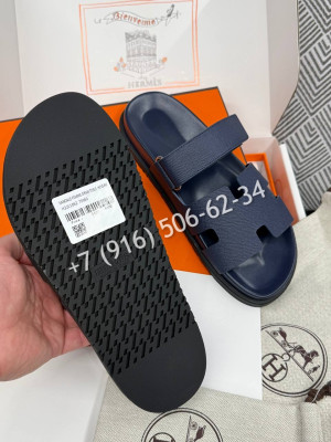 Тапочки Hermes 12962 4