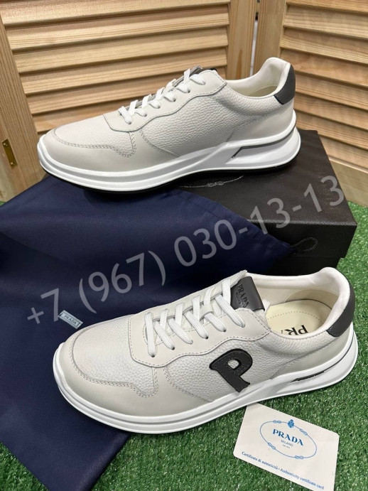 Кроссовки Prada 26654
