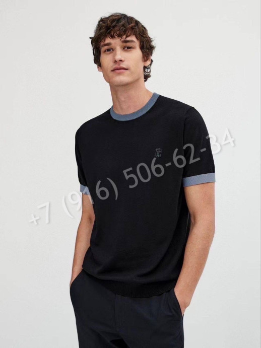 Поло Brunello Cucinelli 16654