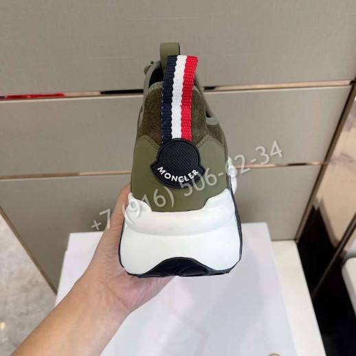 Кроссовки Moncler 6706