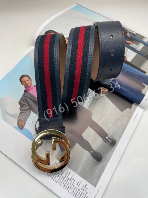 Ремень Gucci 7568