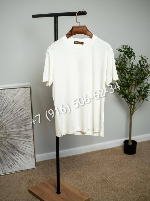Футболка Loro Piana 26005 4