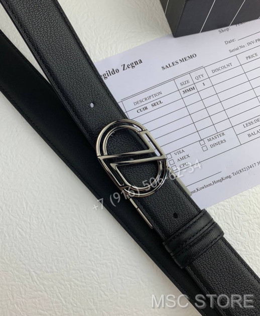 Ремень Zegna 9422