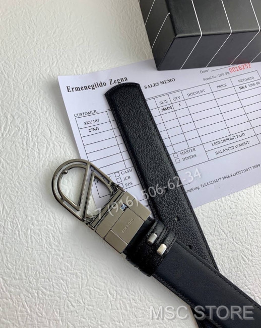 Ремень Zegna 9422