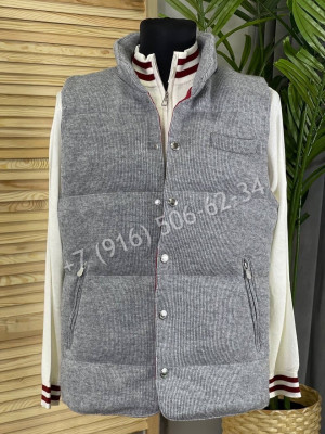 Жилетка Brunello Cucinelli 7016