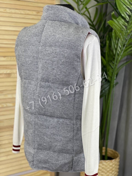 Жилетка Brunello Cucinelli 7016