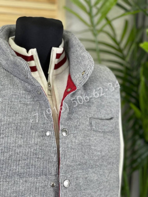 Жилетка Brunello Cucinelli 7016