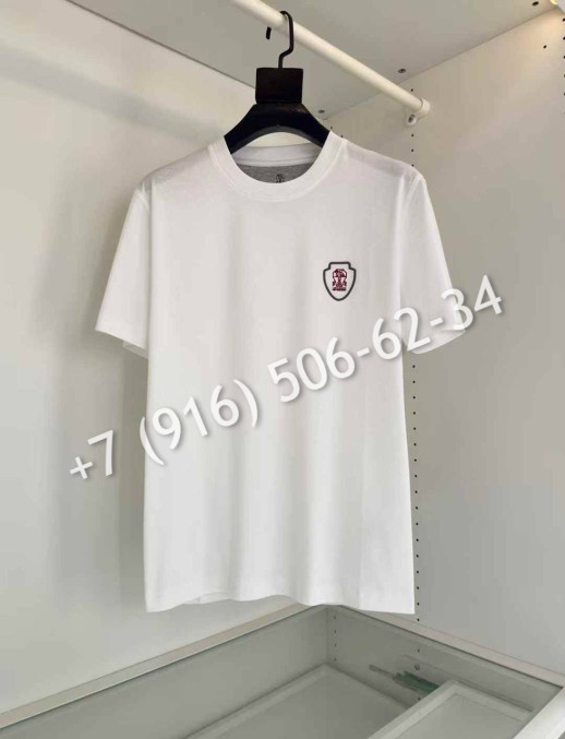 Футболка Brunello Cucinelli 8971 4