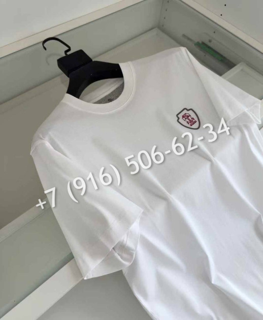 Футболка Brunello Cucinelli 8971 4