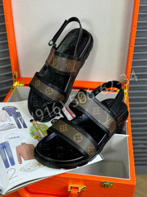 Сандалии Louis Vuitton 27243