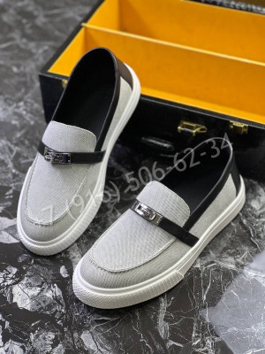 Лоферы Hermes 17258