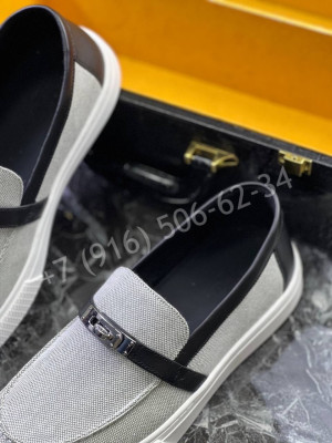 Лоферы Hermes 17258