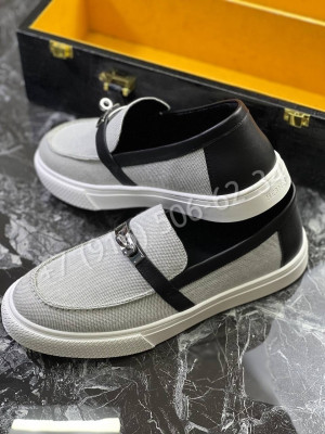 Лоферы Hermes 17258