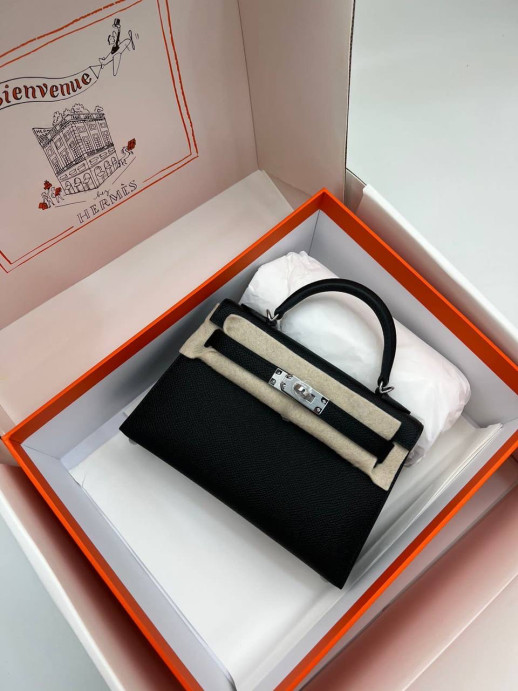 Сумка Hermes mini Kelly 7153