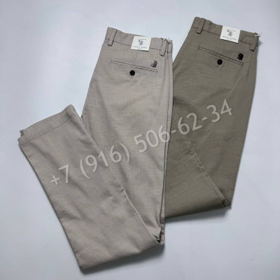 Брюки Brunello Cucinelli 27544
