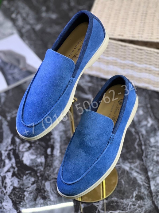 Лоферы Loro Piana 17565