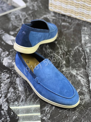 Лоферы Loro Piana 17565