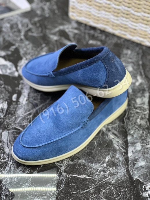 Лоферы Loro Piana 17565