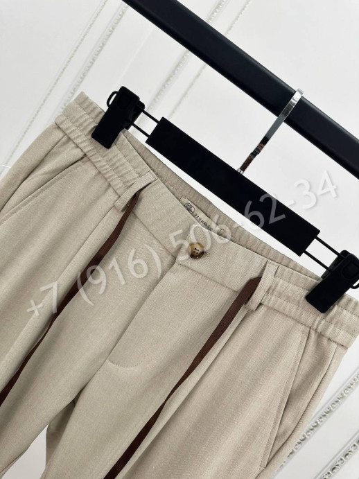 Брюки Loro Piana 27744