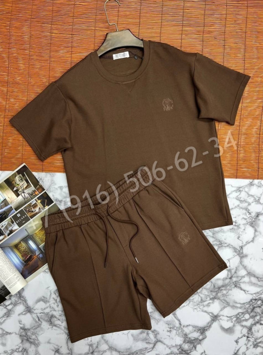 Костюм летний Brunello Cucinelli 17861