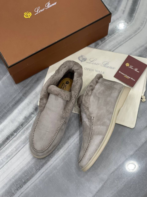 Лоферы Loro Piana 7673