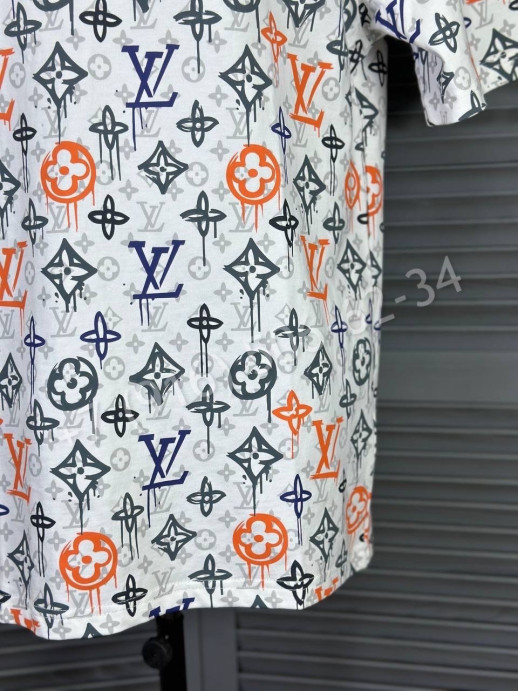 Футболка Louis Vuitton 18063