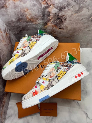 Кеды Louis Vuitton 18163