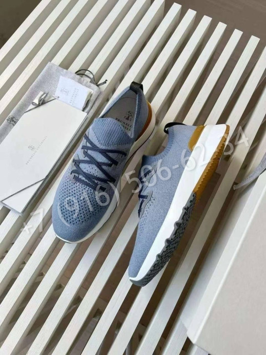 Кроссовки Brunello Cucinelli 28246