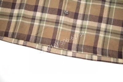 Рубашка Chrome Hearts 7877