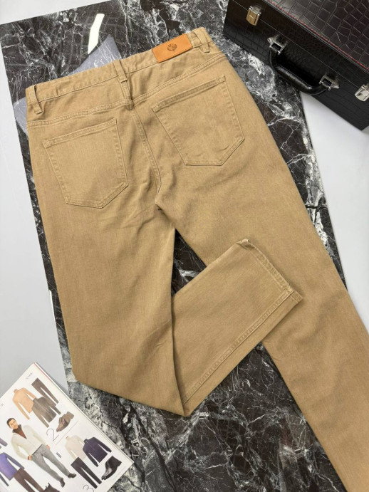 Джинсы Loro Piana 34799 2