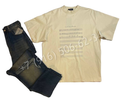 Футболка Balenciaga 28346