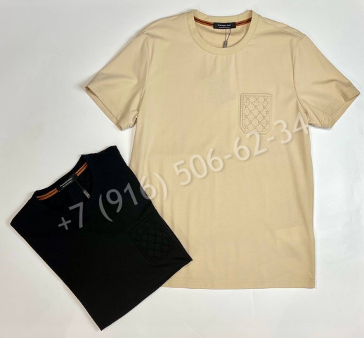 Футболка Zegna 18363