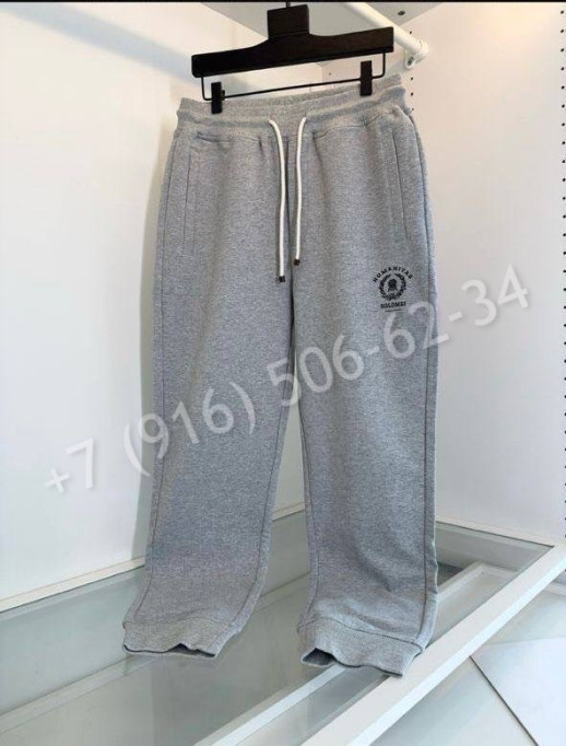 Спортивные штаны Brunello Cucinelli 28446