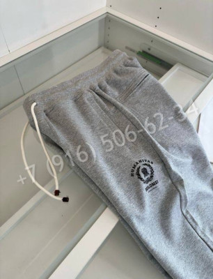 Спортивные штаны Brunello Cucinelli 28446