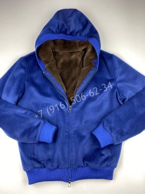 Кашемировая куртка Loro Piana 8098