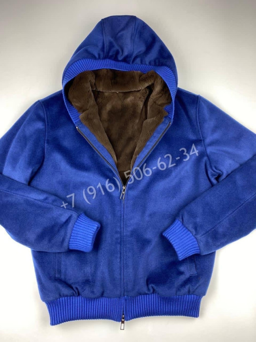 Кашемировая куртка Loro Piana 8098