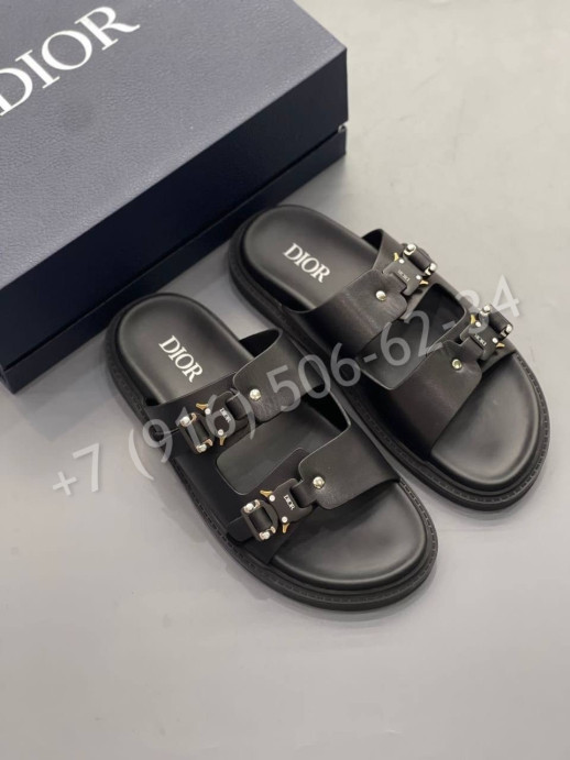 Тапочки Dior 18464