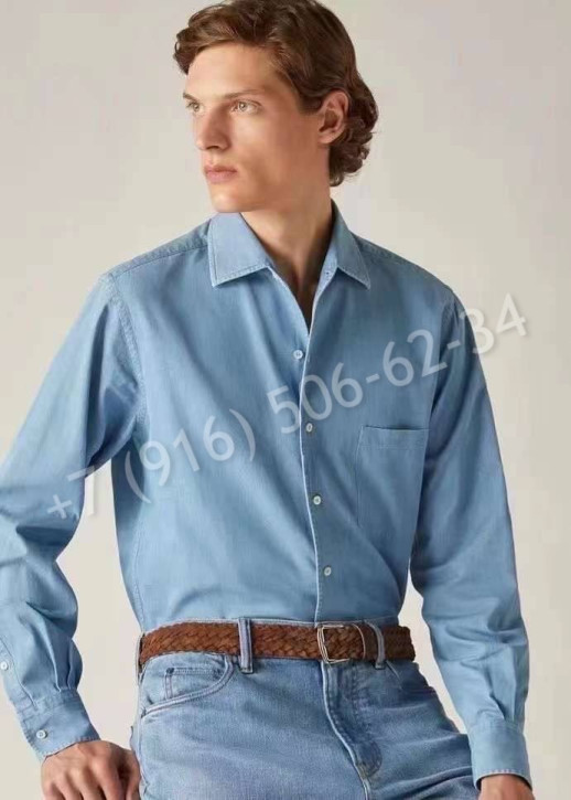 Рубашка Loro Piana 18660