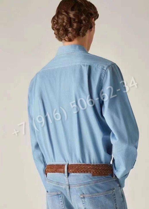 Рубашка Loro Piana 18660