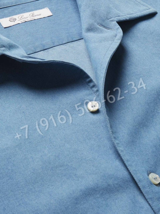 Рубашка Loro Piana 18660