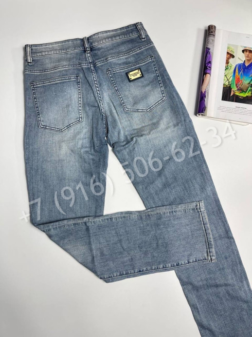Джинсы Dolce & Gabbana 28946