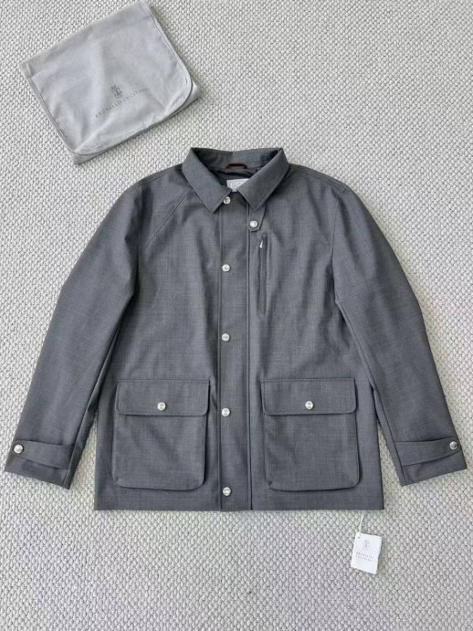 Куртка Brunello Cucinelli 17765 1